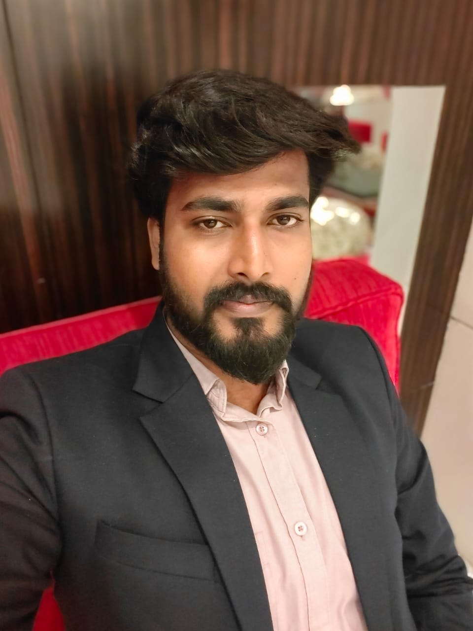 Mr. N. Sakthivel